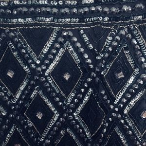 Beautiful sequenced dress